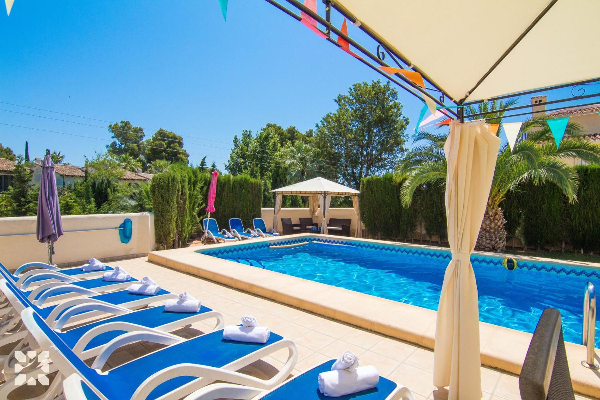 Villa Medina 20 By Abahana Villas مورايرا المظهر الخارجي الصورة