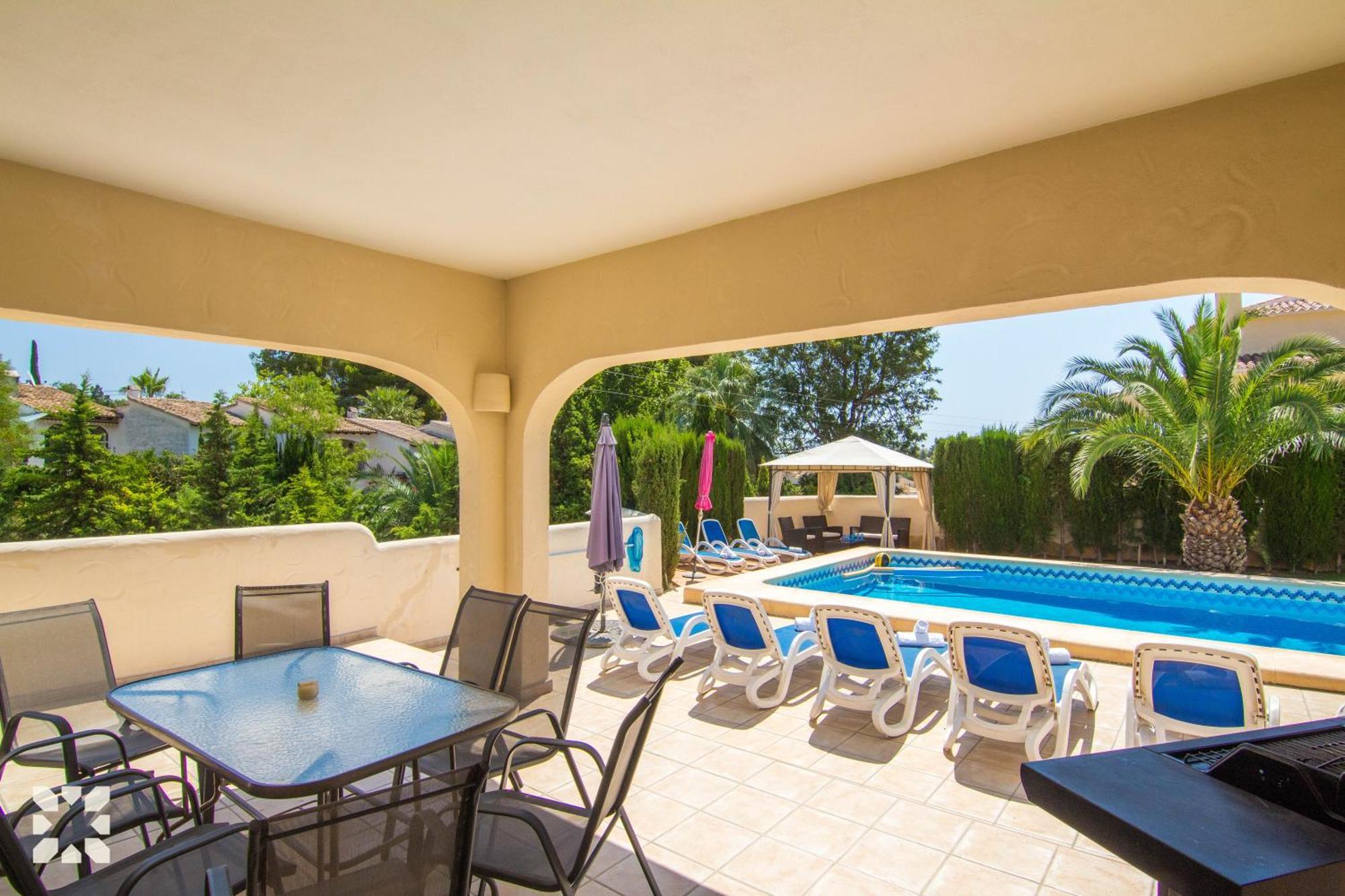 Villa Medina 20 By Abahana Villas مورايرا المظهر الخارجي الصورة