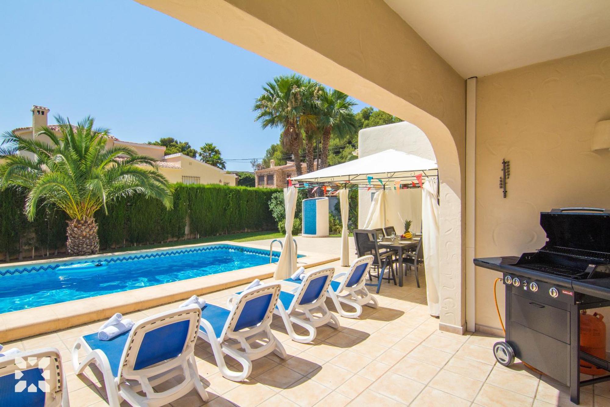 Villa Medina 20 By Abahana Villas مورايرا المظهر الخارجي الصورة