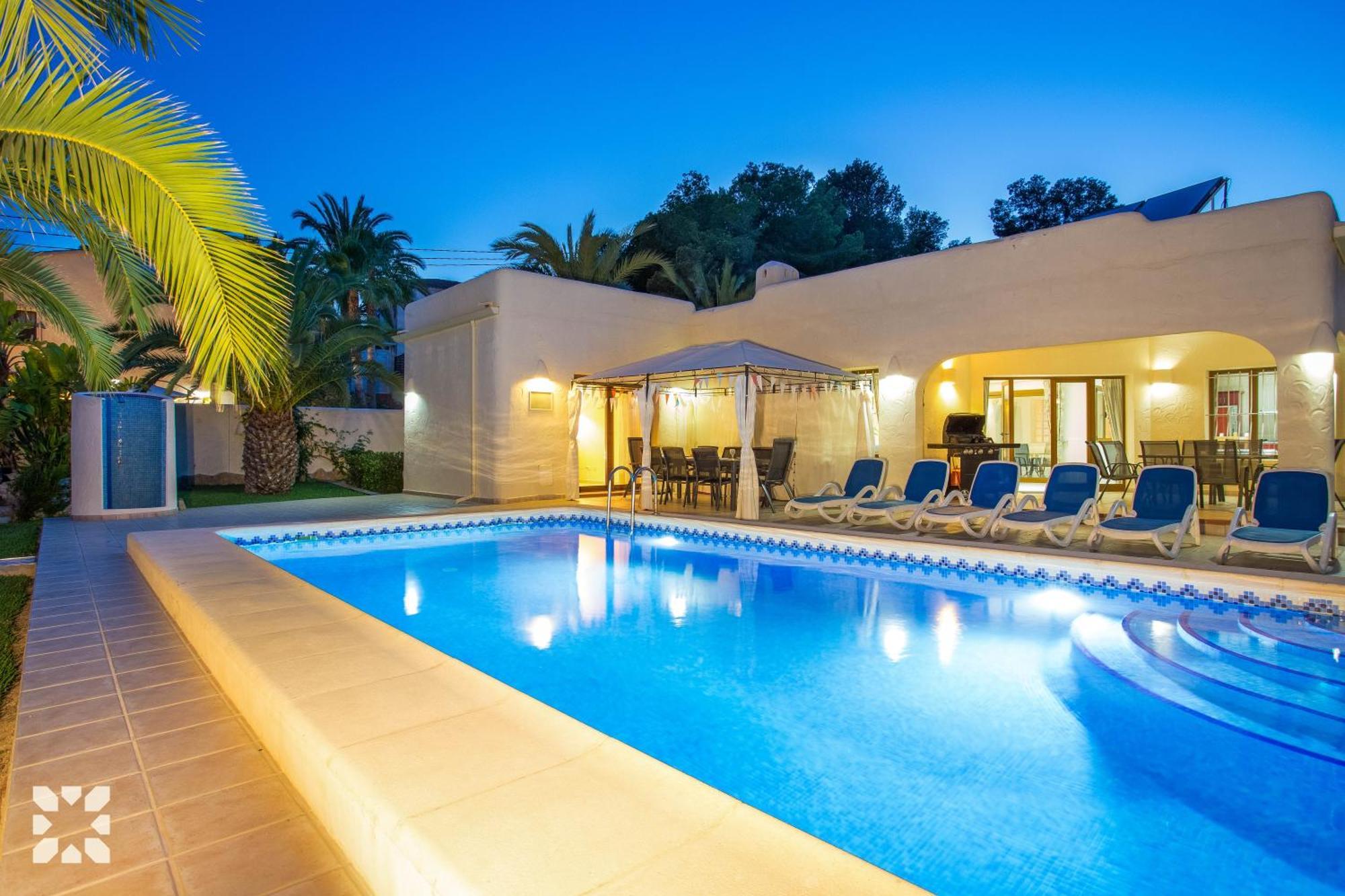 Villa Medina 20 By Abahana Villas مورايرا المظهر الخارجي الصورة