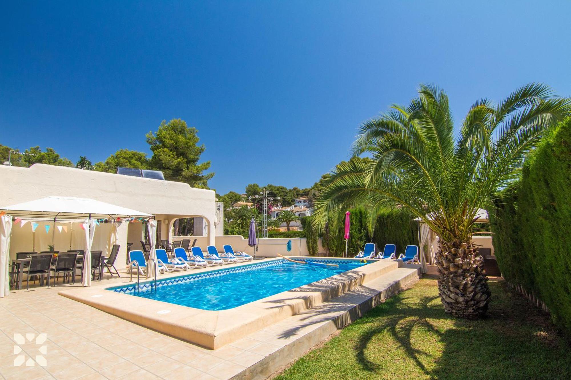 Villa Medina 20 By Abahana Villas مورايرا المظهر الخارجي الصورة